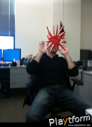 Squish Head (iPhone/iPod)