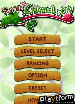 Tongue2 Chameleon (iPhone/iPod)