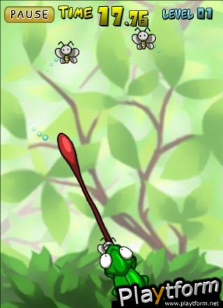 Tongue2 Chameleon (iPhone/iPod)