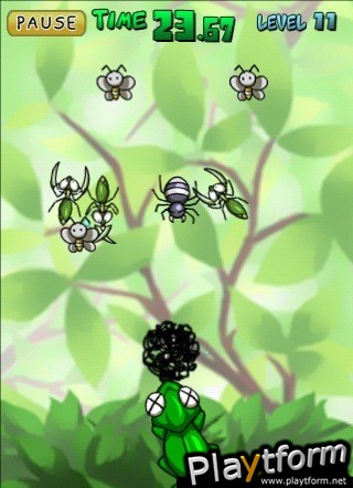 Tongue2 Chameleon (iPhone/iPod)