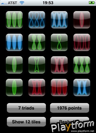 Triad 2 (iPhone/iPod)