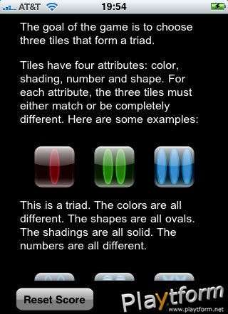 Triad 2 (iPhone/iPod)