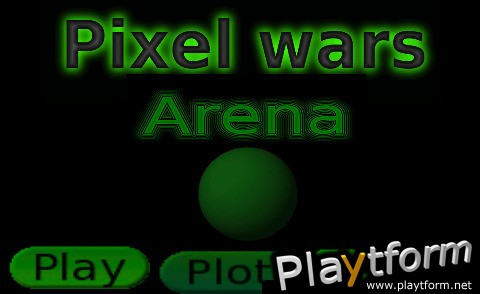 Pixel Arena (iPhone/iPod)
