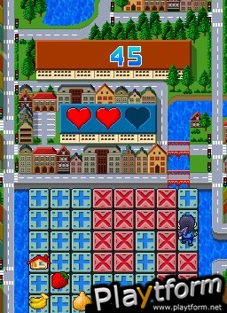 Fast Food Panic (DS)