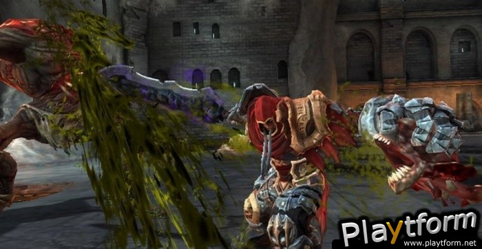 Darksiders (PlayStation 3)