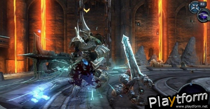Darksiders (PlayStation 3)
