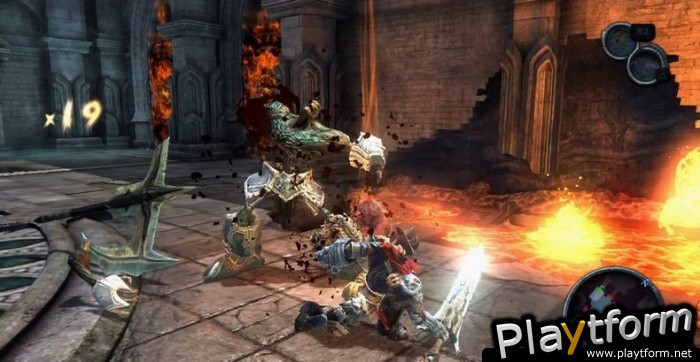 Darksiders (PlayStation 3)