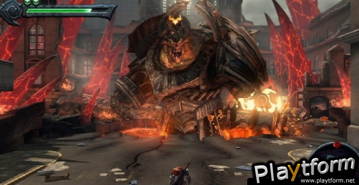 Darksiders (PlayStation 3)