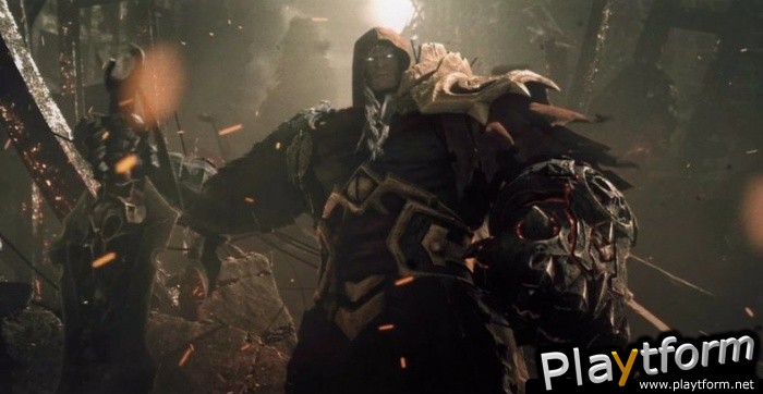 Darksiders (PlayStation 3)