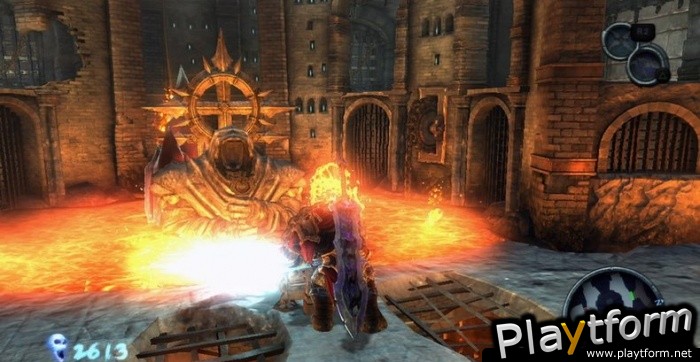 Darksiders (PlayStation 3)