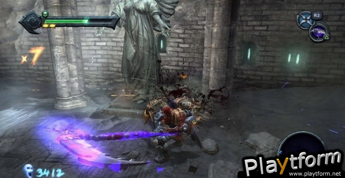 Darksiders (PlayStation 3)