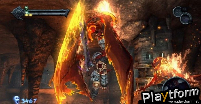 Darksiders (PlayStation 3)