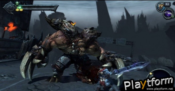 Darksiders (PlayStation 3)