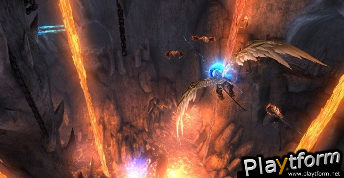 Darksiders (PlayStation 3)