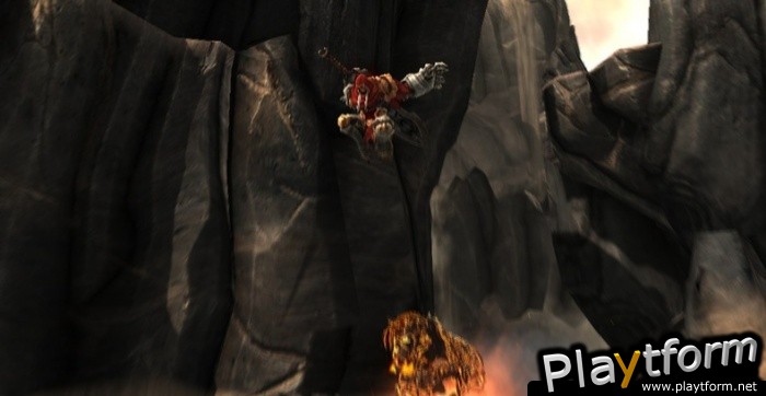 Darksiders (PlayStation 3)
