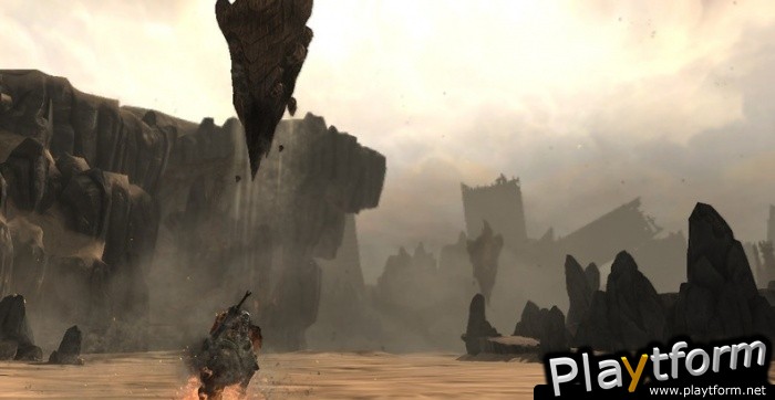 Darksiders (PlayStation 3)
