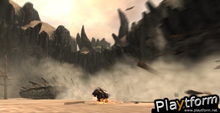 Darksiders (PlayStation 3)