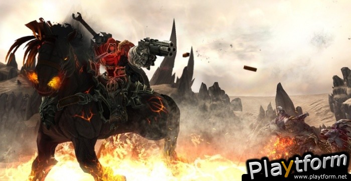 Darksiders (PlayStation 3)