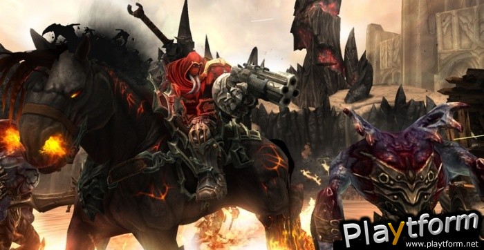 Darksiders (PlayStation 3)