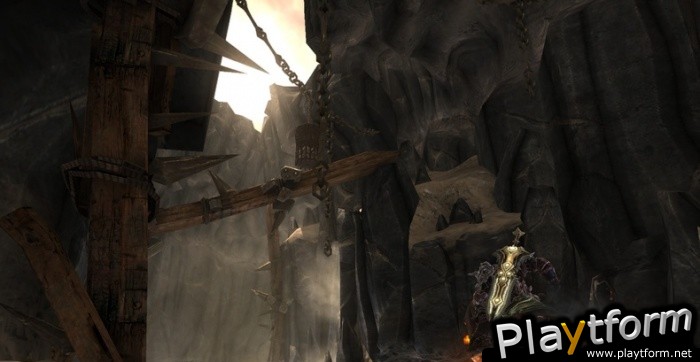 Darksiders (PlayStation 3)