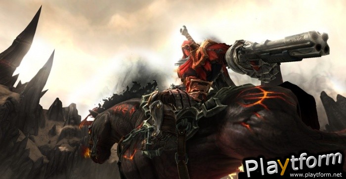 Darksiders (PlayStation 3)