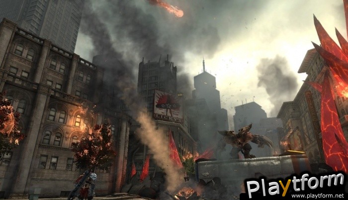Darksiders (PlayStation 3)