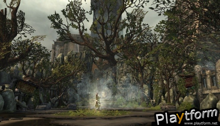 Darksiders (PlayStation 3)