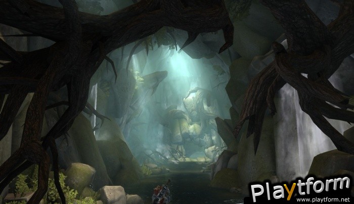 Darksiders (PlayStation 3)