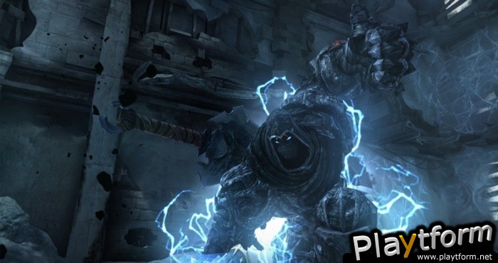 Darksiders (PlayStation 3)