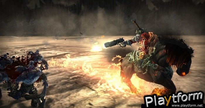 Darksiders (PlayStation 3)