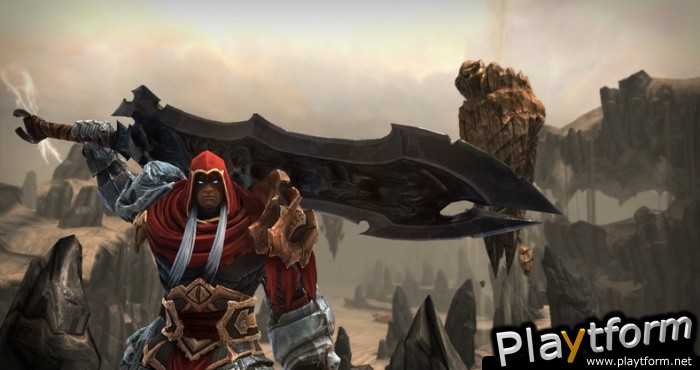 Darksiders (PlayStation 3)