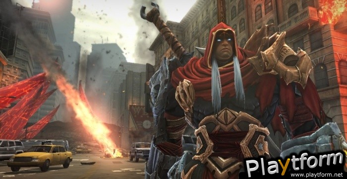 Darksiders (PlayStation 3)