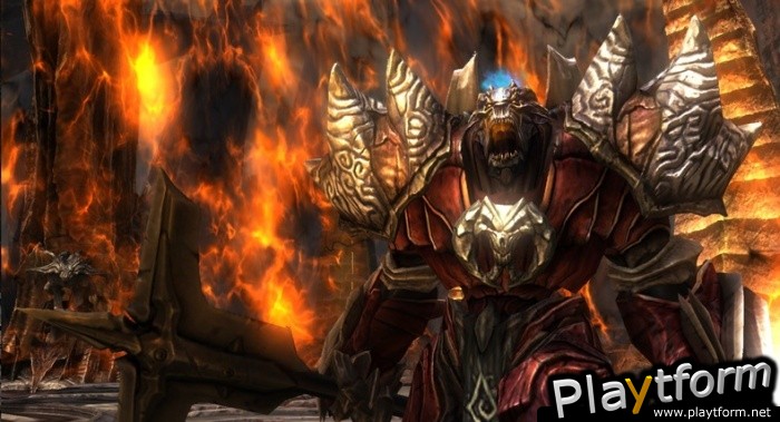 Darksiders (PlayStation 3)