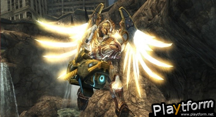 Darksiders (PlayStation 3)