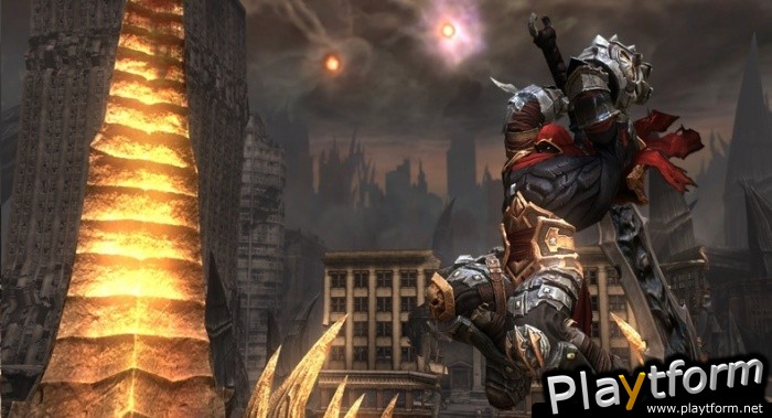 Darksiders (PlayStation 3)