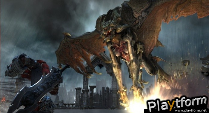 Darksiders (PlayStation 3)