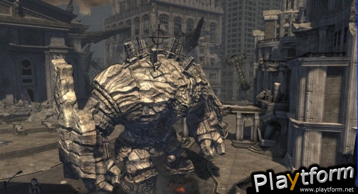 Darksiders (PlayStation 3)
