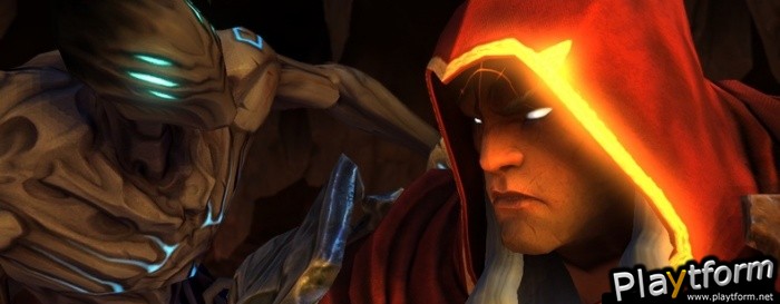 Darksiders (PlayStation 3)