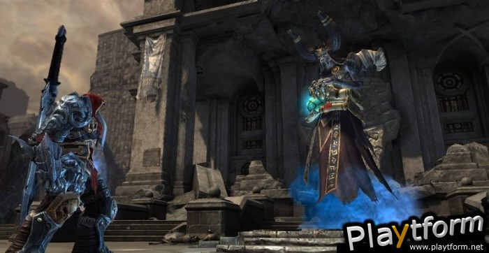 Darksiders (PlayStation 3)