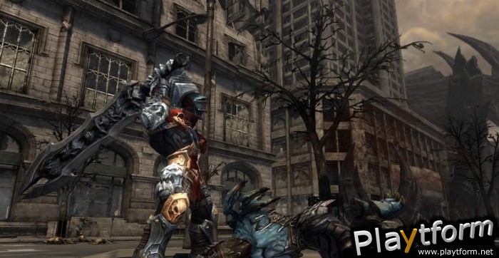Darksiders (PlayStation 3)