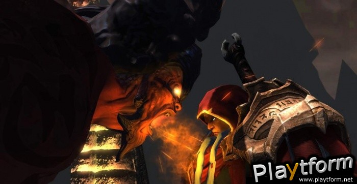 Darksiders (PlayStation 3)