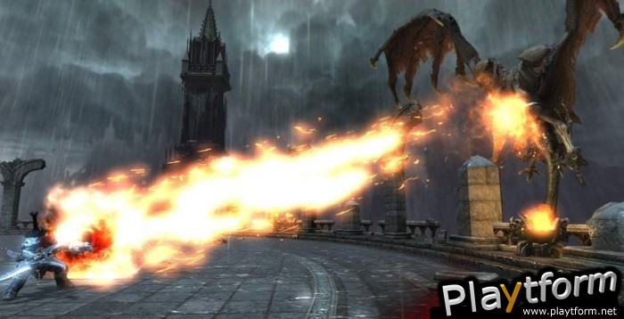 Darksiders (PlayStation 3)