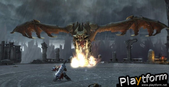 Darksiders (PlayStation 3)