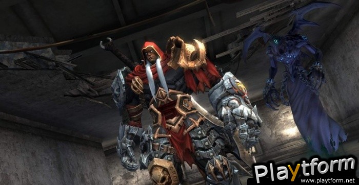 Darksiders (PlayStation 3)
