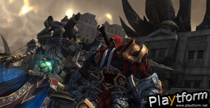 Darksiders (PlayStation 3)