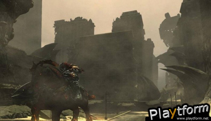 Darksiders (PlayStation 3)