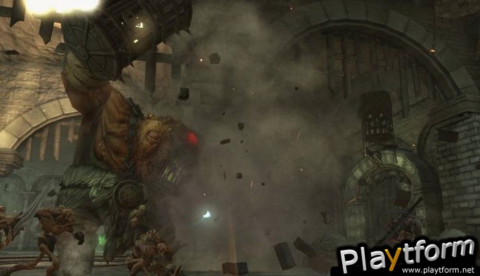 Darksiders (PlayStation 3)