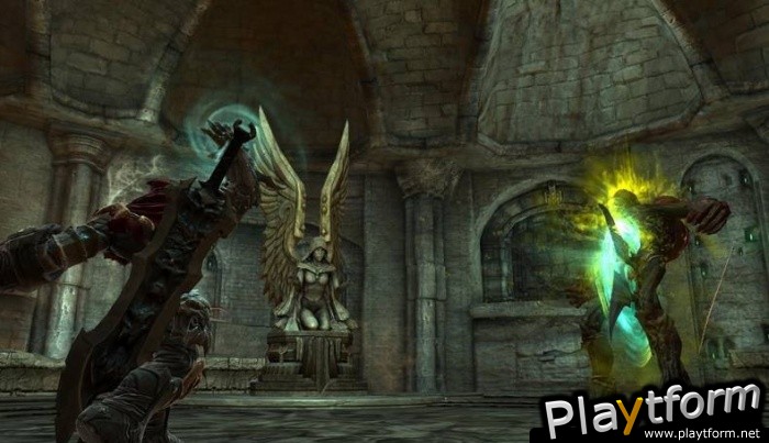 Darksiders (PlayStation 3)