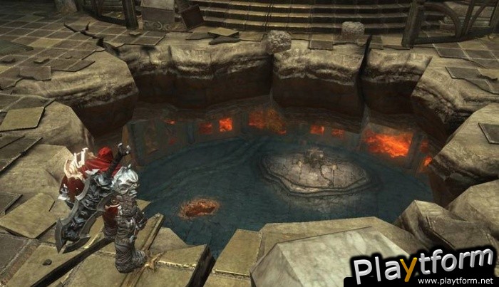 Darksiders (PlayStation 3)