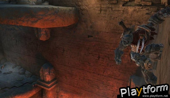 Darksiders (PlayStation 3)